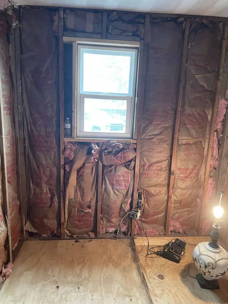 Slide of Davenport Roofing