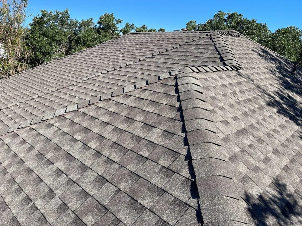 Slide of Daveo’s Roofing