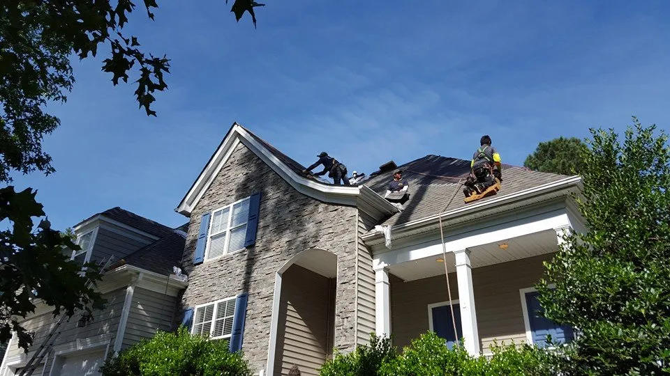 Slide of Daves Construction