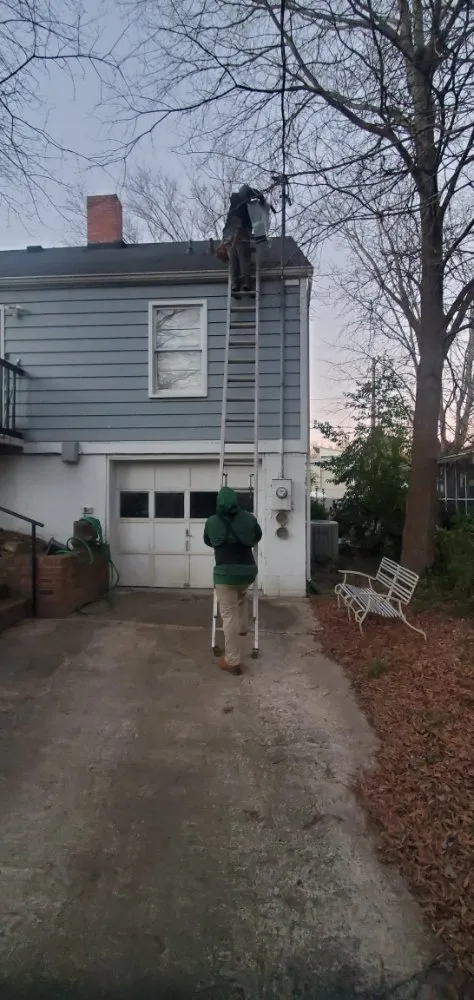 Slide of Daves Construction