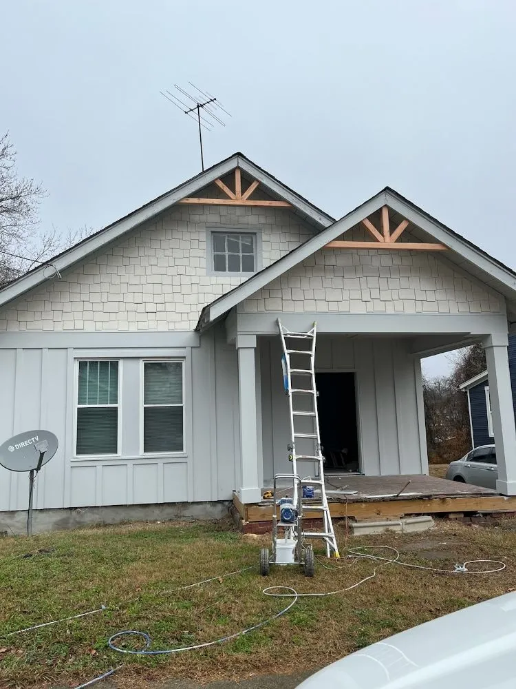 Slide of Daves Construction