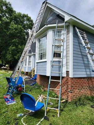 Daves Construction Logo