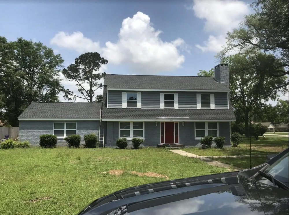 Slide of Dave’s Contracting