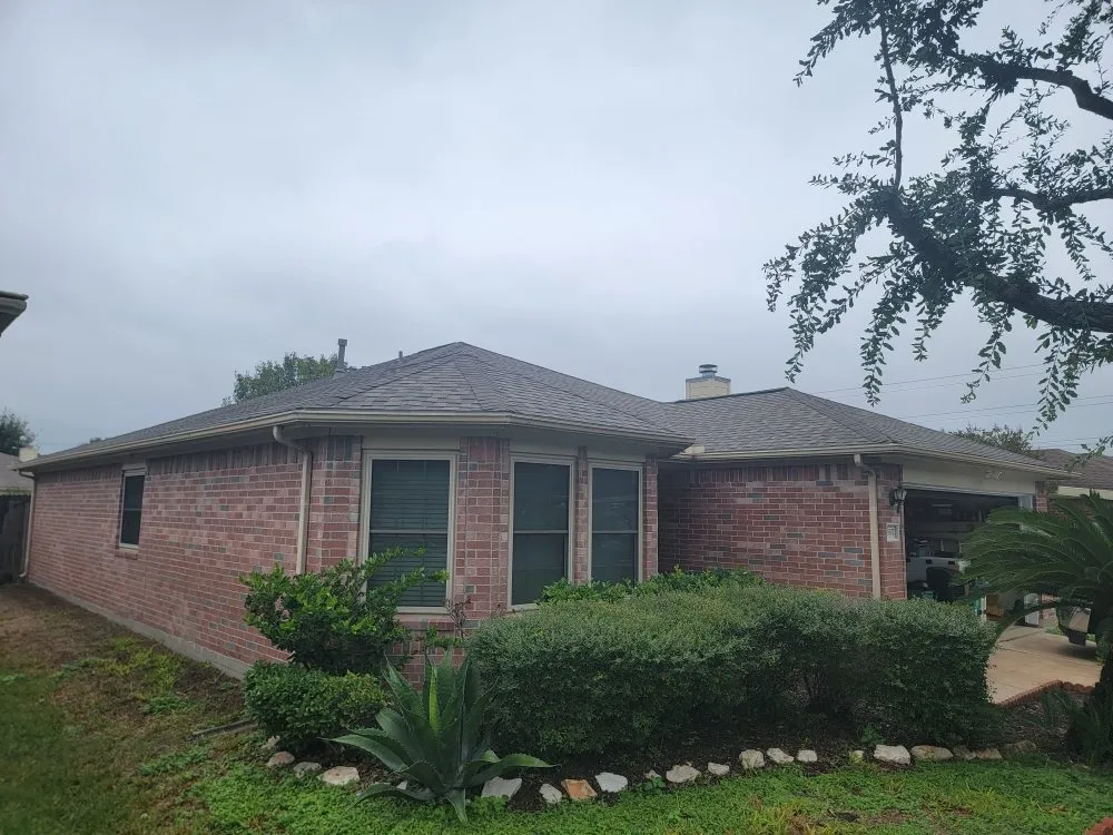 Slide of Dave's Discount Roofing