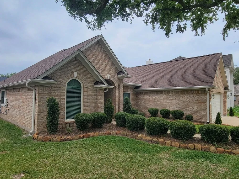 Slide of Dave's Discount Roofing