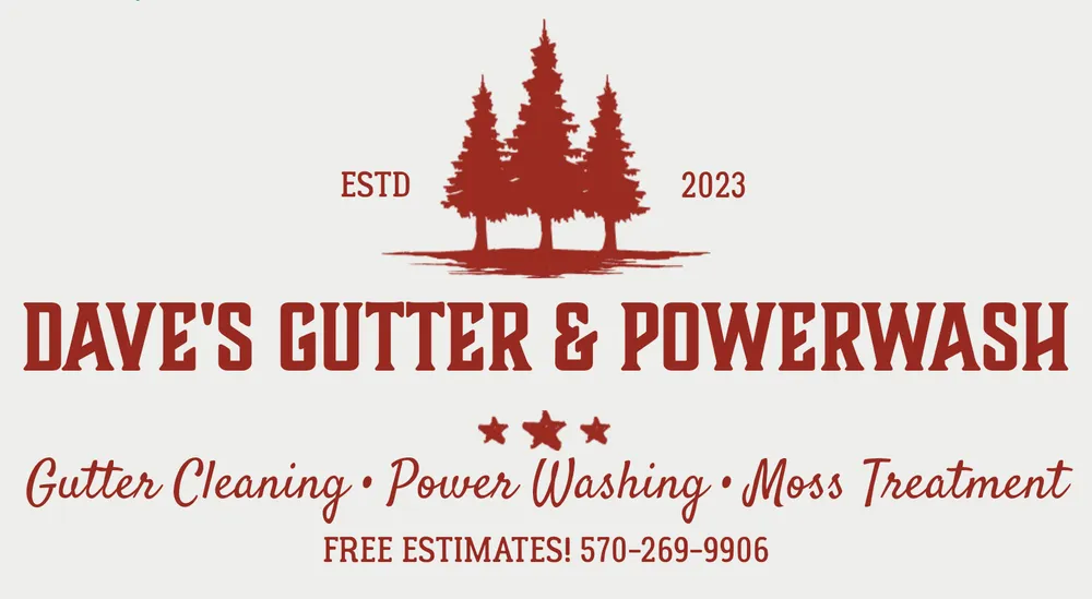 Licensed storm damage roof repair in Blakeslee, PA - Dave's Gutter & Powerwash