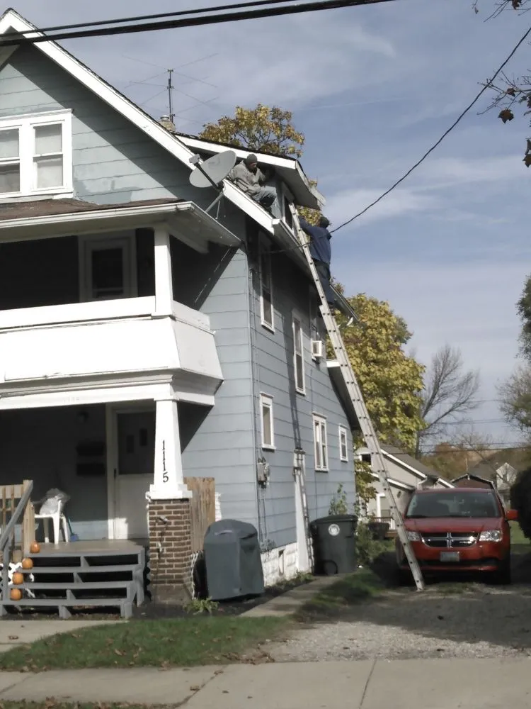 Slide of Dave's Handyman Services