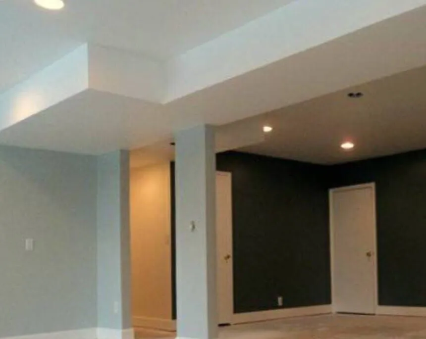 Slide of Daves Painting Interior/Exterior