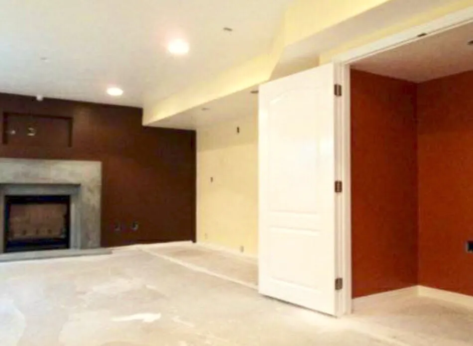 Slide of Daves Painting Interior/Exterior