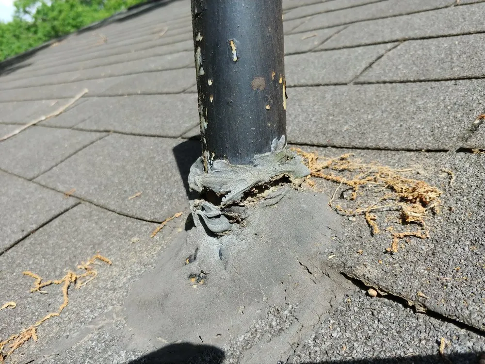 Slide of Dave's Roof Repair