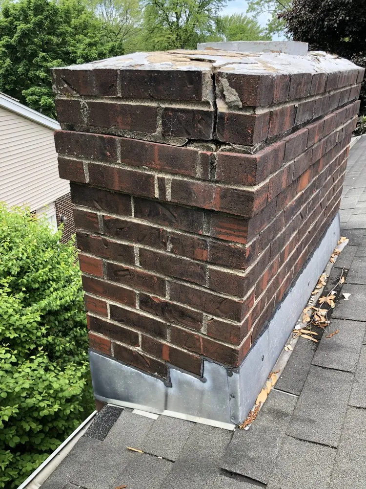 Slide of Dave's Roofing - Tuckpointing - Windows