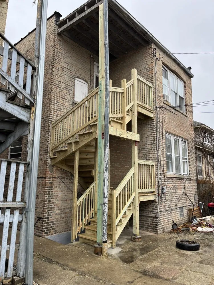 Slide of Dave's Roofing - Tuckpointing - Windows