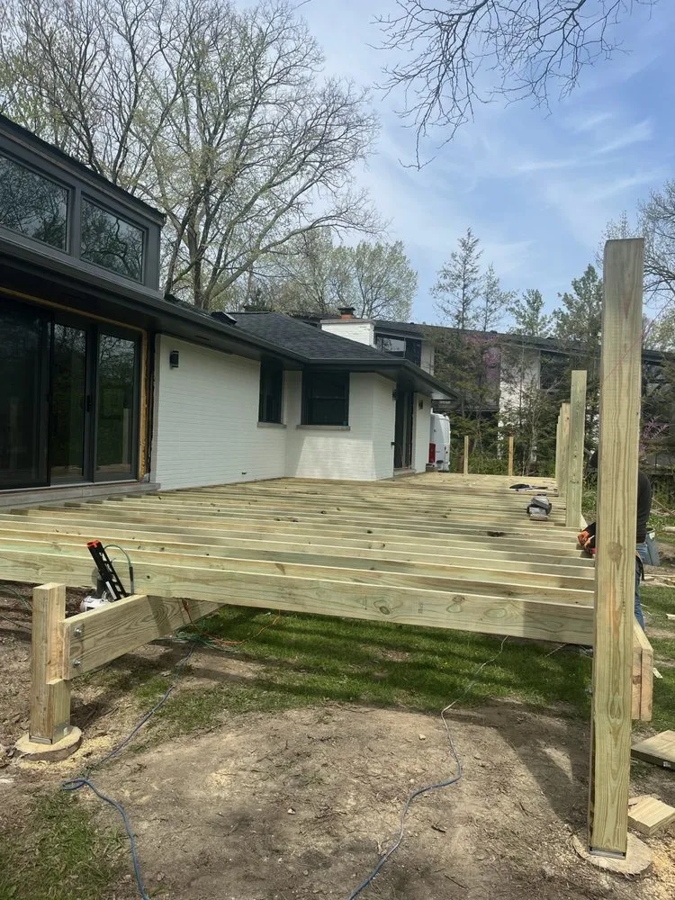 Slide of Dave's Roofing - Tuckpointing - Windows