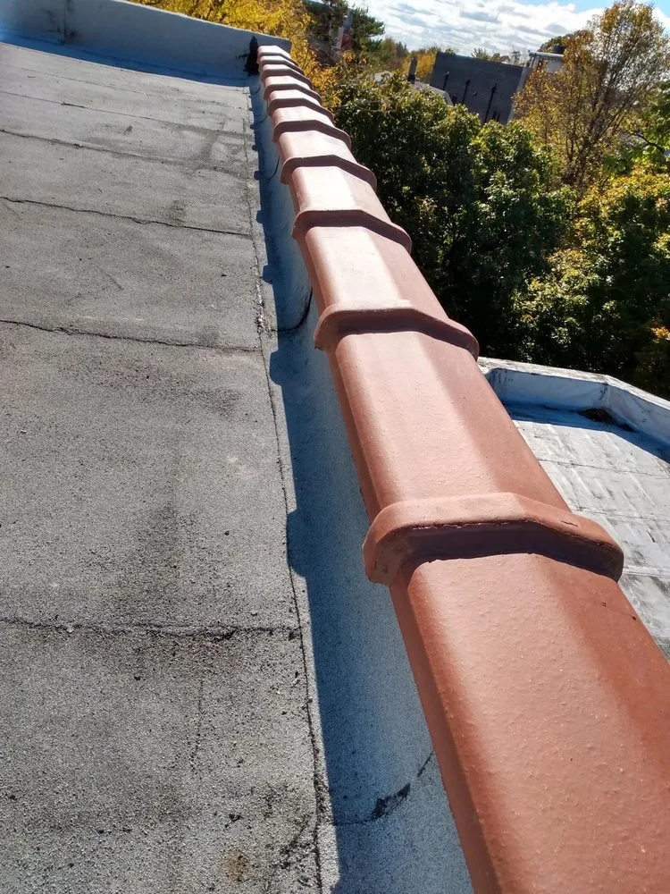 Slide of Dave's Roofing - Tuckpointing - Windows