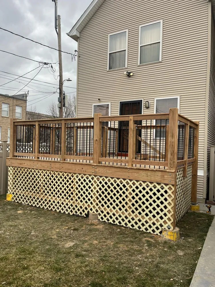 Slide of Dave's Roofing - Tuckpointing - Windows