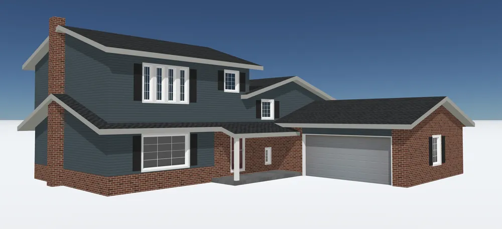 Slide of Dave's Roofing - Tuckpointing - Windows