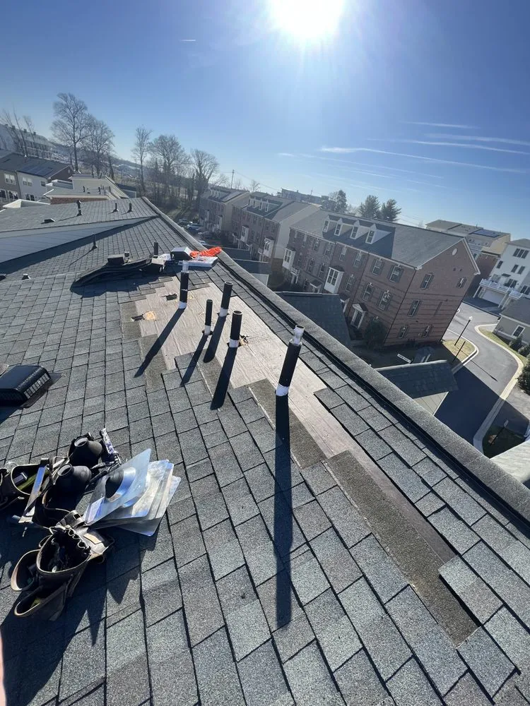 Slide of Dave's Roofing and Construction