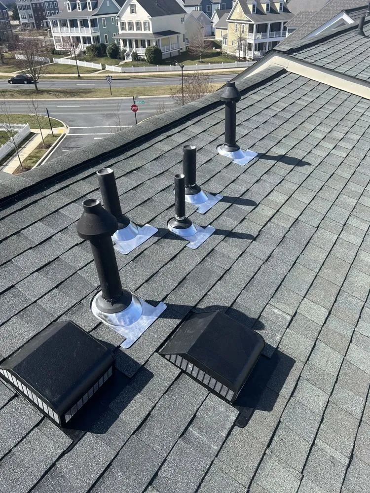 Slide of Dave's Roofing and Construction