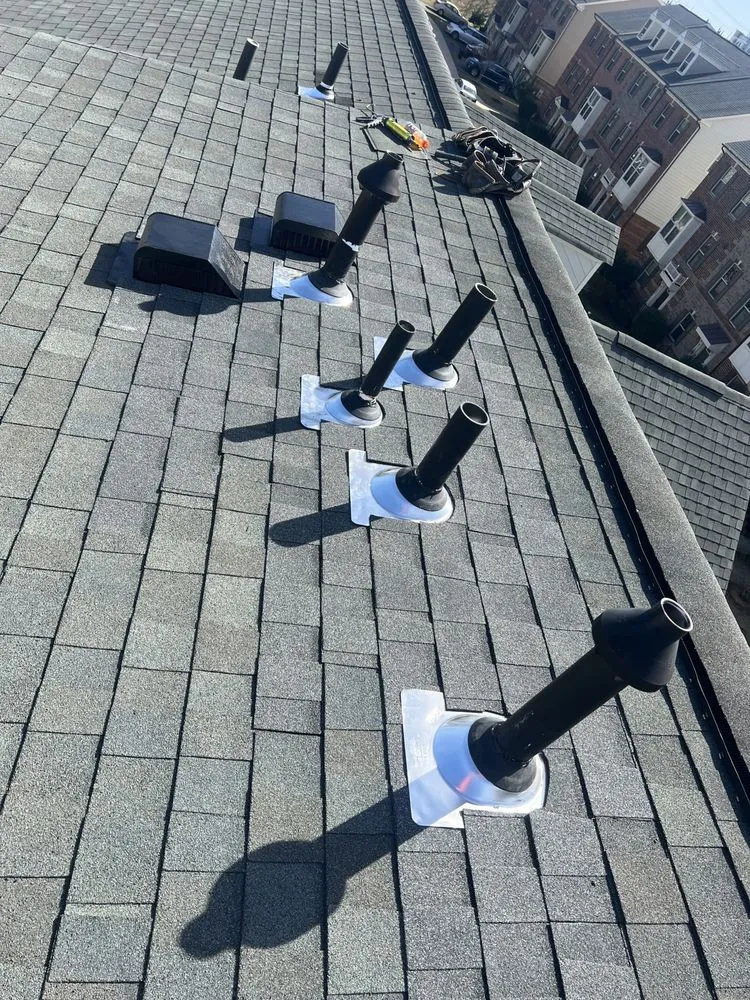 Slide of Dave's Roofing and Construction