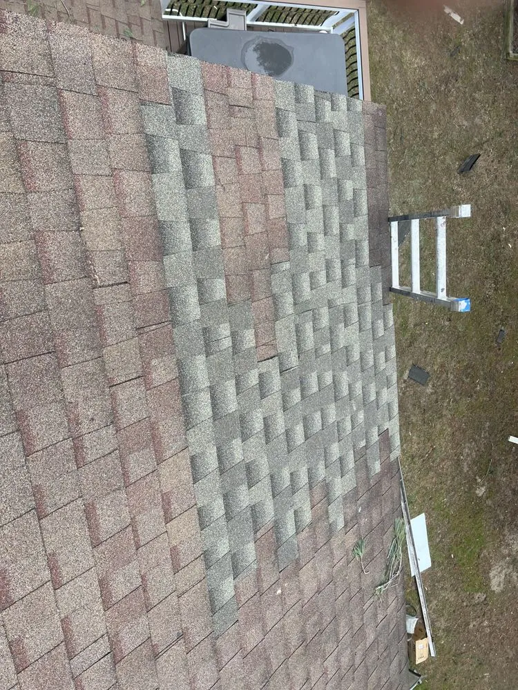 Slide of Dave's Roofing and Construction