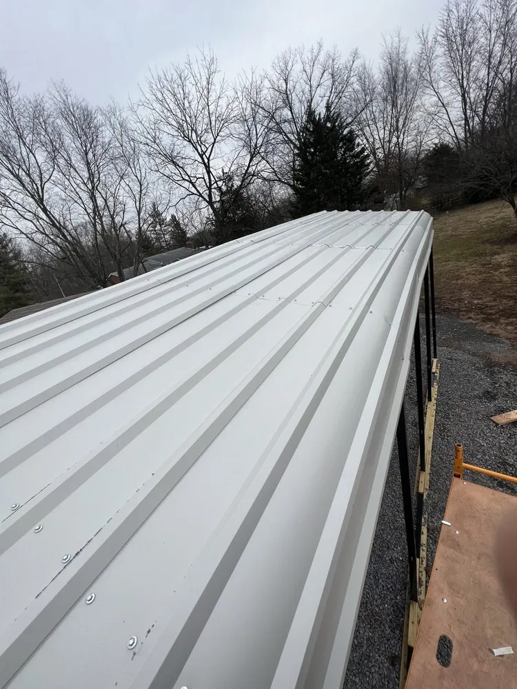 Slide of Dave's Roofing and Construction