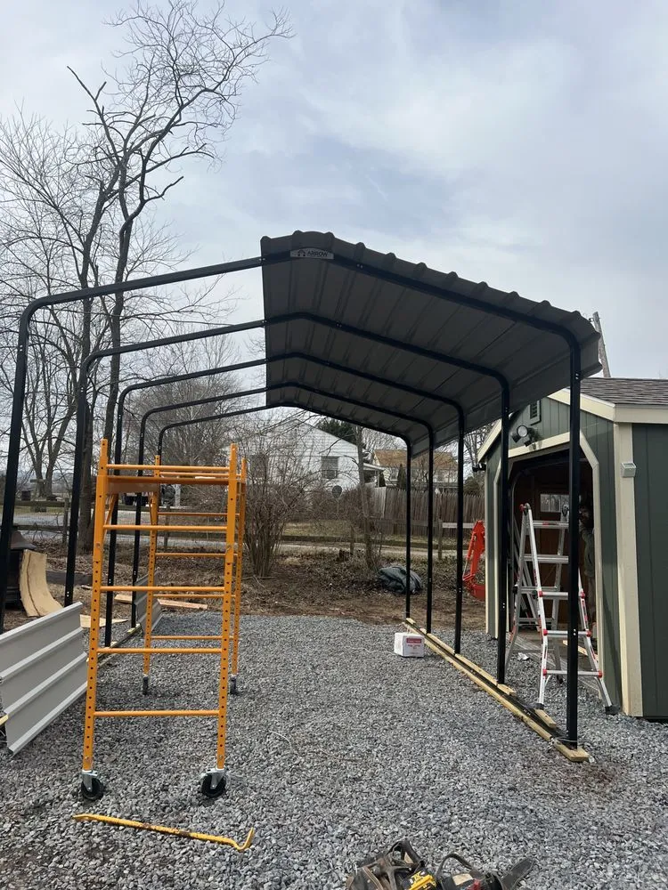 Slide of Dave's Roofing and Construction