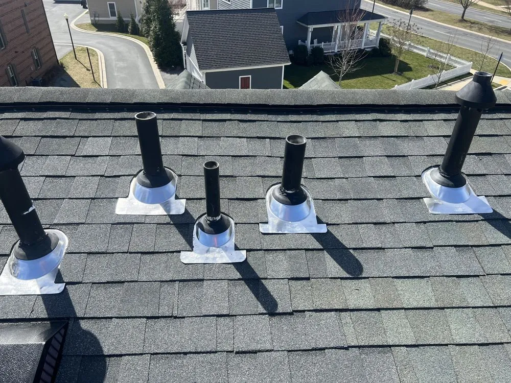 Slide of Dave's Roofing and Construction