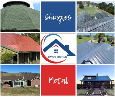 Dave's Roofing