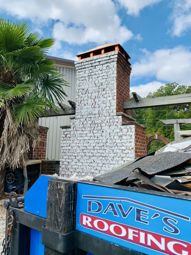 Top-rated metal roofing installation experts serving Moore, SC - Daves Roofing