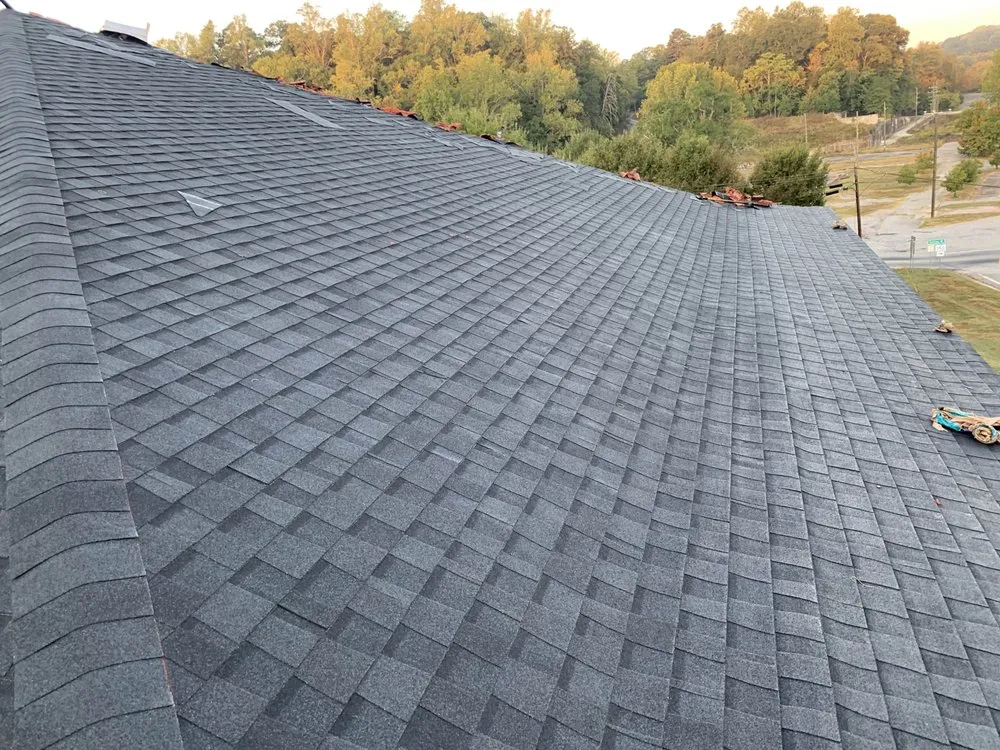 Local residential roofing service in Moore, SC by Daves Roofing