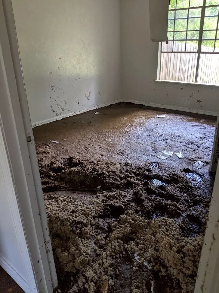 Slide of Dave's Roofing