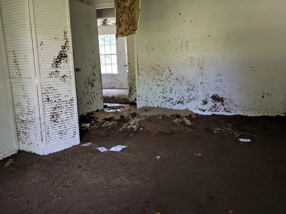 Slide of Dave's Roofing