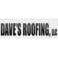 Dave's Roofing Logo
