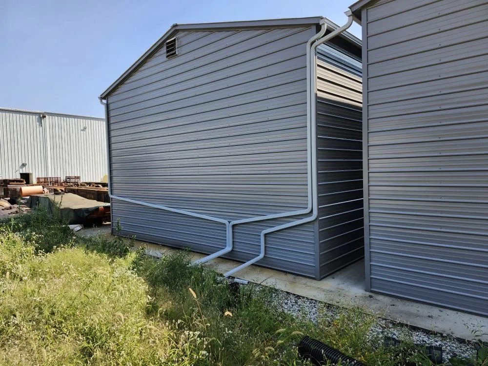 Slide of Daves Seamless Gutters & Contracting