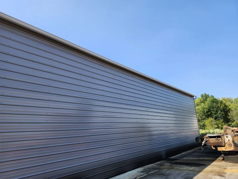 Slide of Daves Seamless Gutters & Contracting