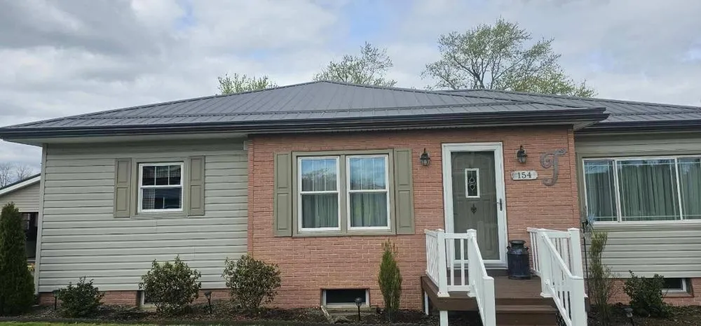 Slide of Daves Seamless Gutters & Contracting