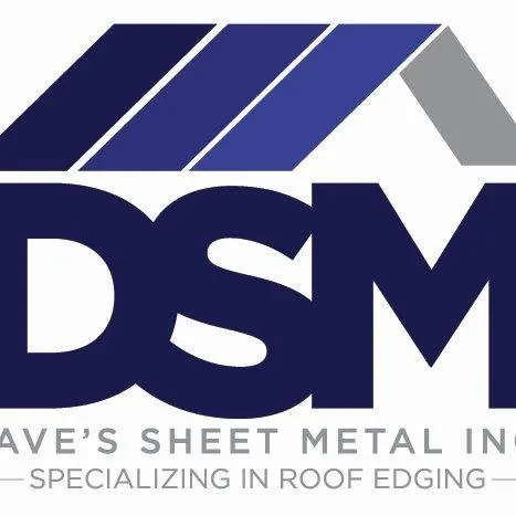 Slide of Dave's Sheet Metal