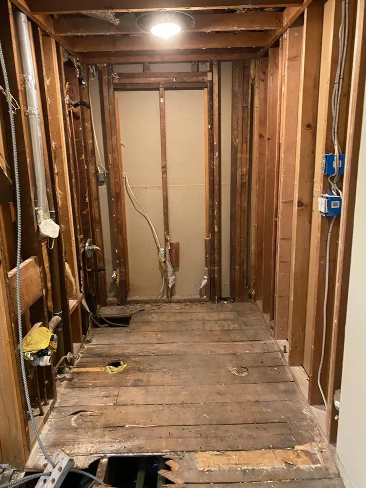 Slide of David Anderson Construction