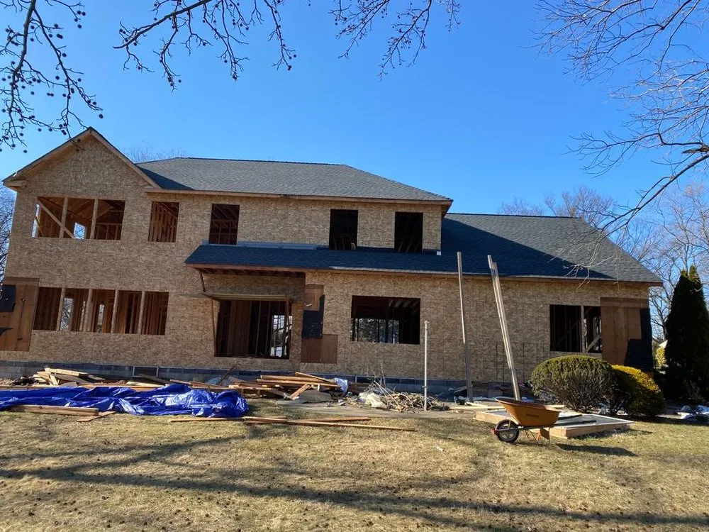 Slide of David Anderson Construction