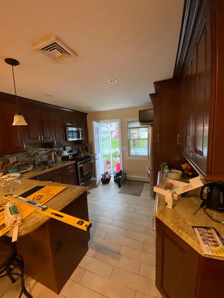 Slide of David Anderson Construction