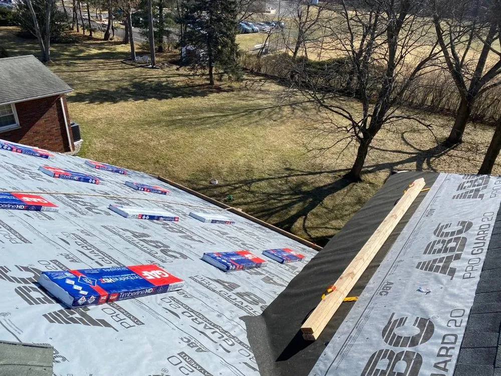 Slide of David Anderson Construction