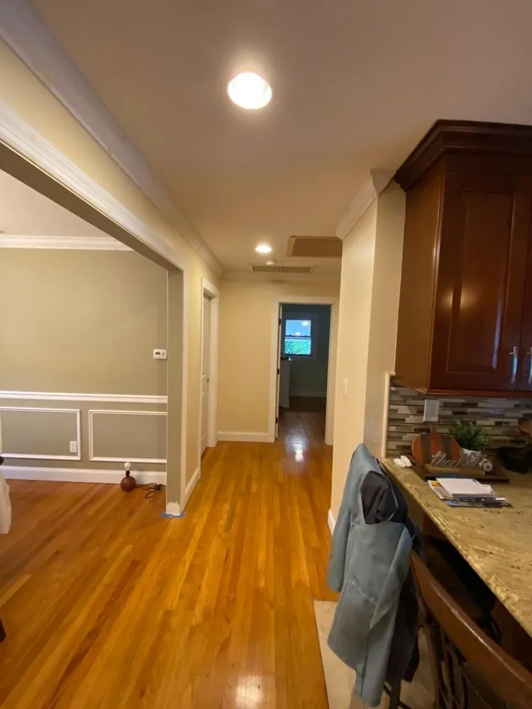 Slide of David Anderson Construction