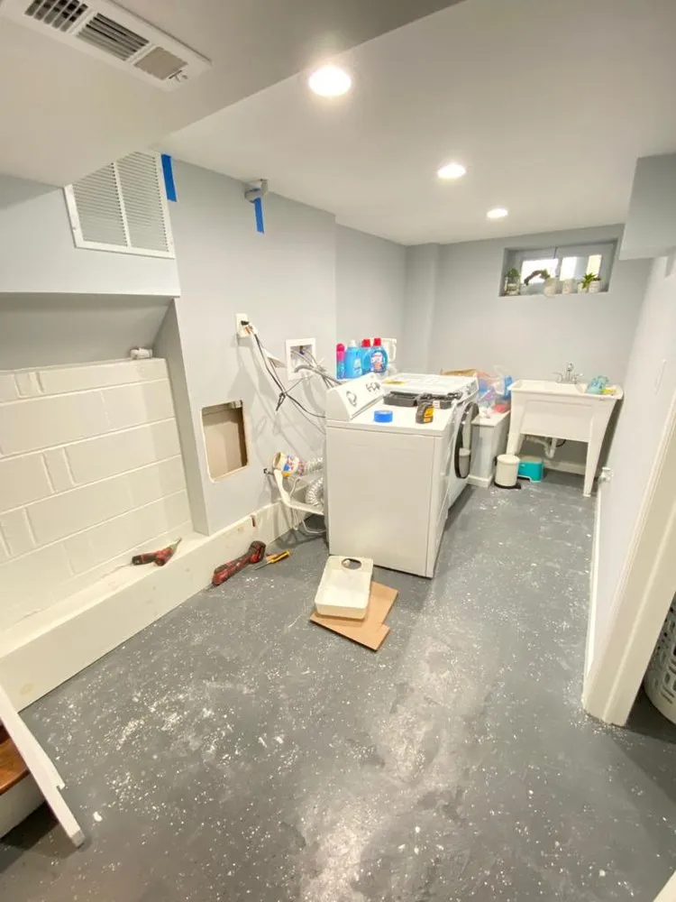 Slide of David Anderson Construction