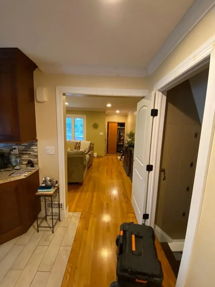 Slide of David Anderson Construction