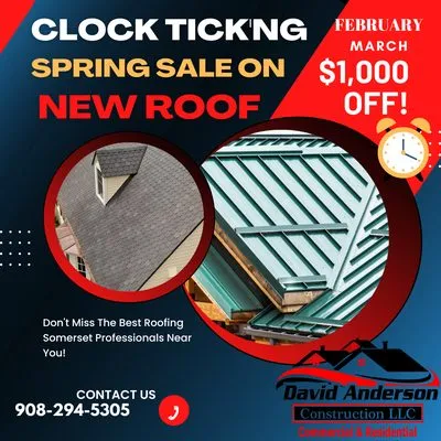 David Anderson Construction