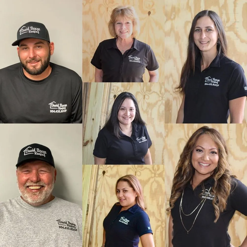 Slide of David Bange Roofing