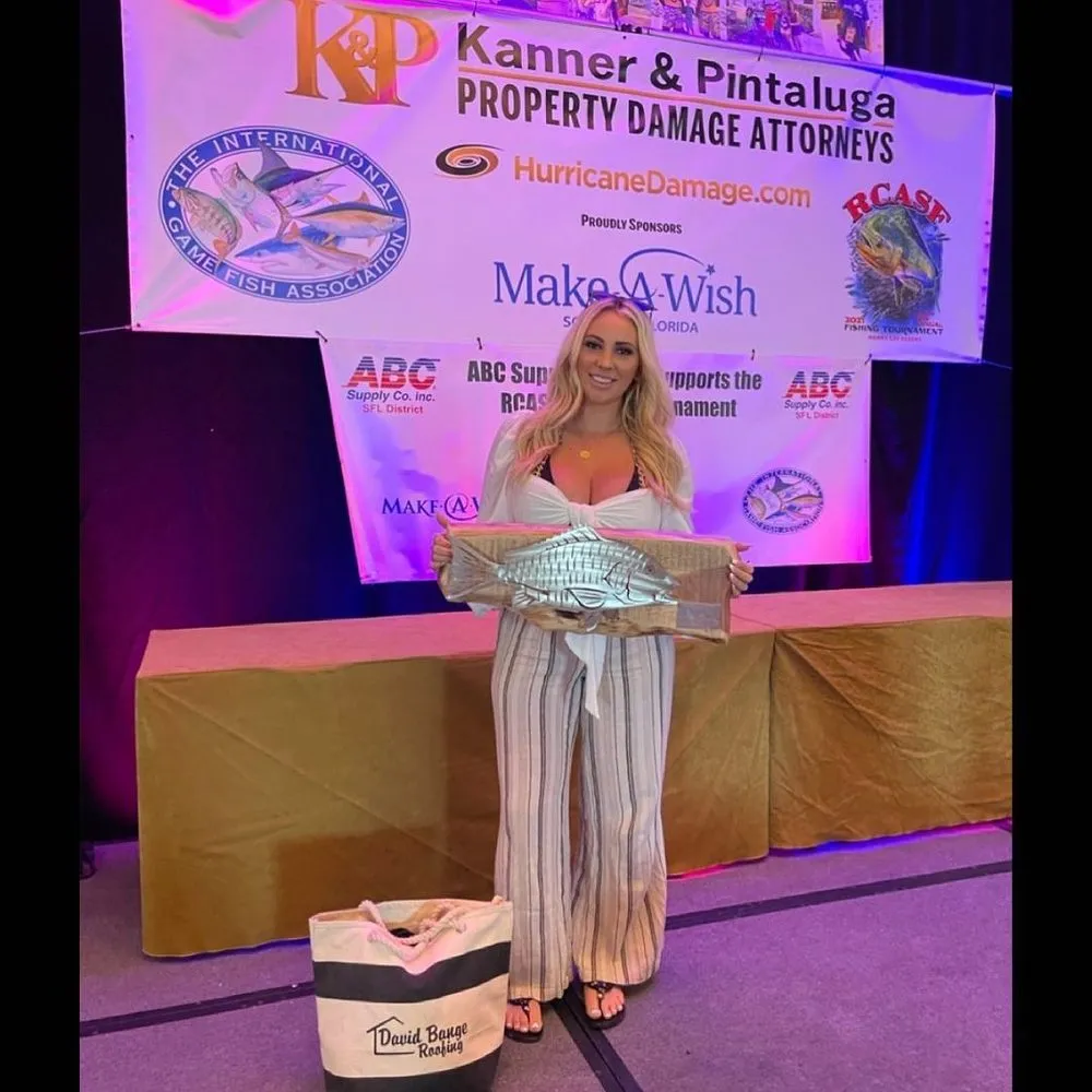 Slide of David Bange Roofing