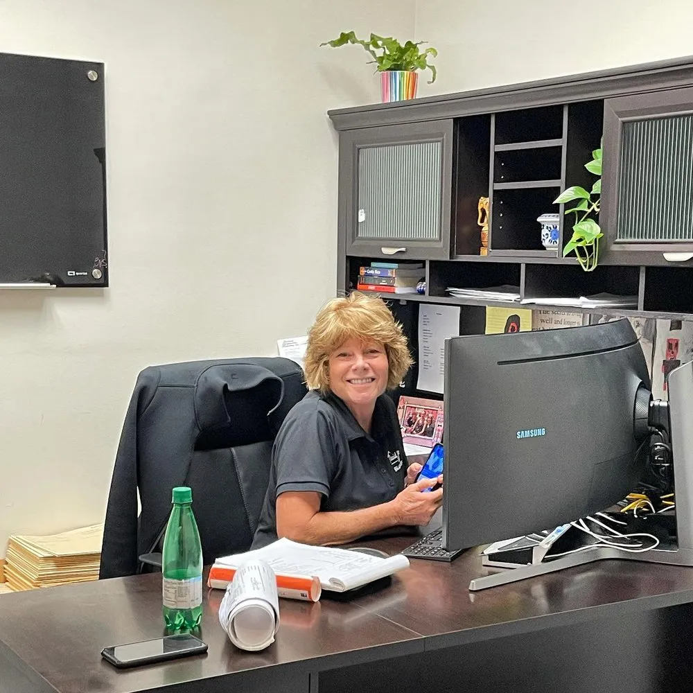 Slide of David Bange Roofing