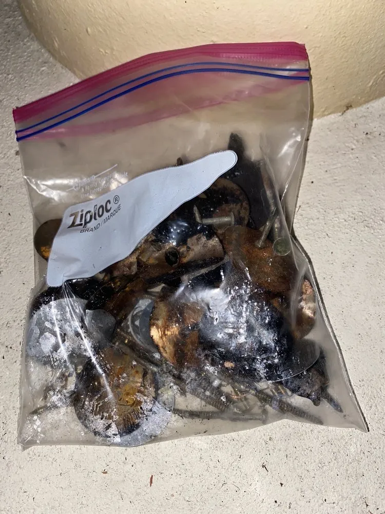 Slide of David Bange Roofing