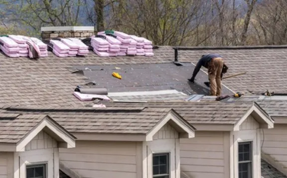 Slide of David Brandenberger General Contractor